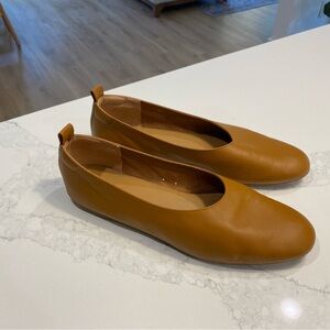 Everlane Day Glove Size 10.5 Camel